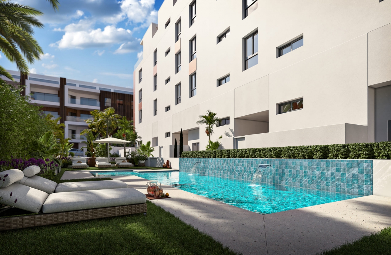 New Build - Penthouse - Villajoyosa - La Vila Joiosa