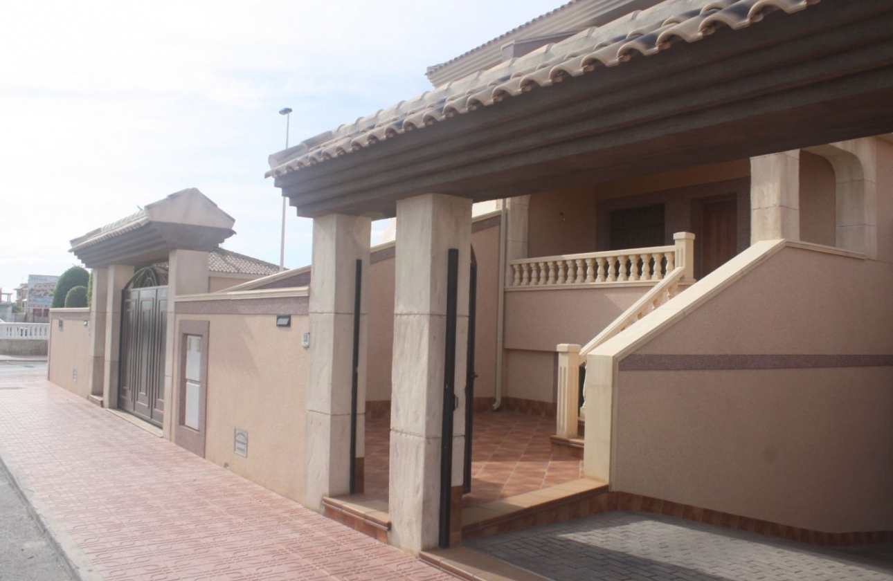 New Build - Quad - Torrevieja - Los Altos