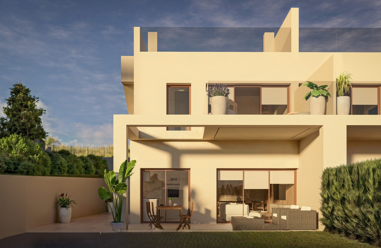New Build - Semi-detached - Corvera Golf