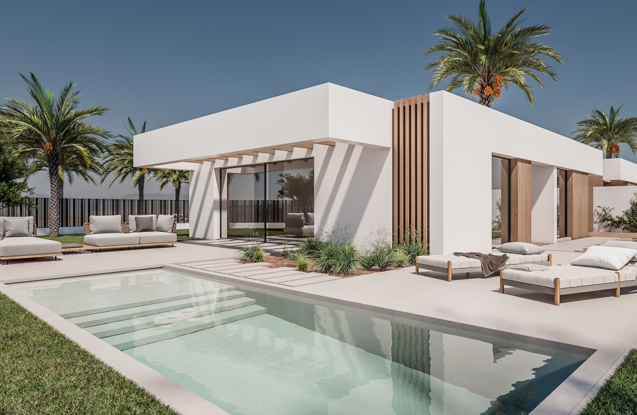 New Build - Semi-detached - El Campello