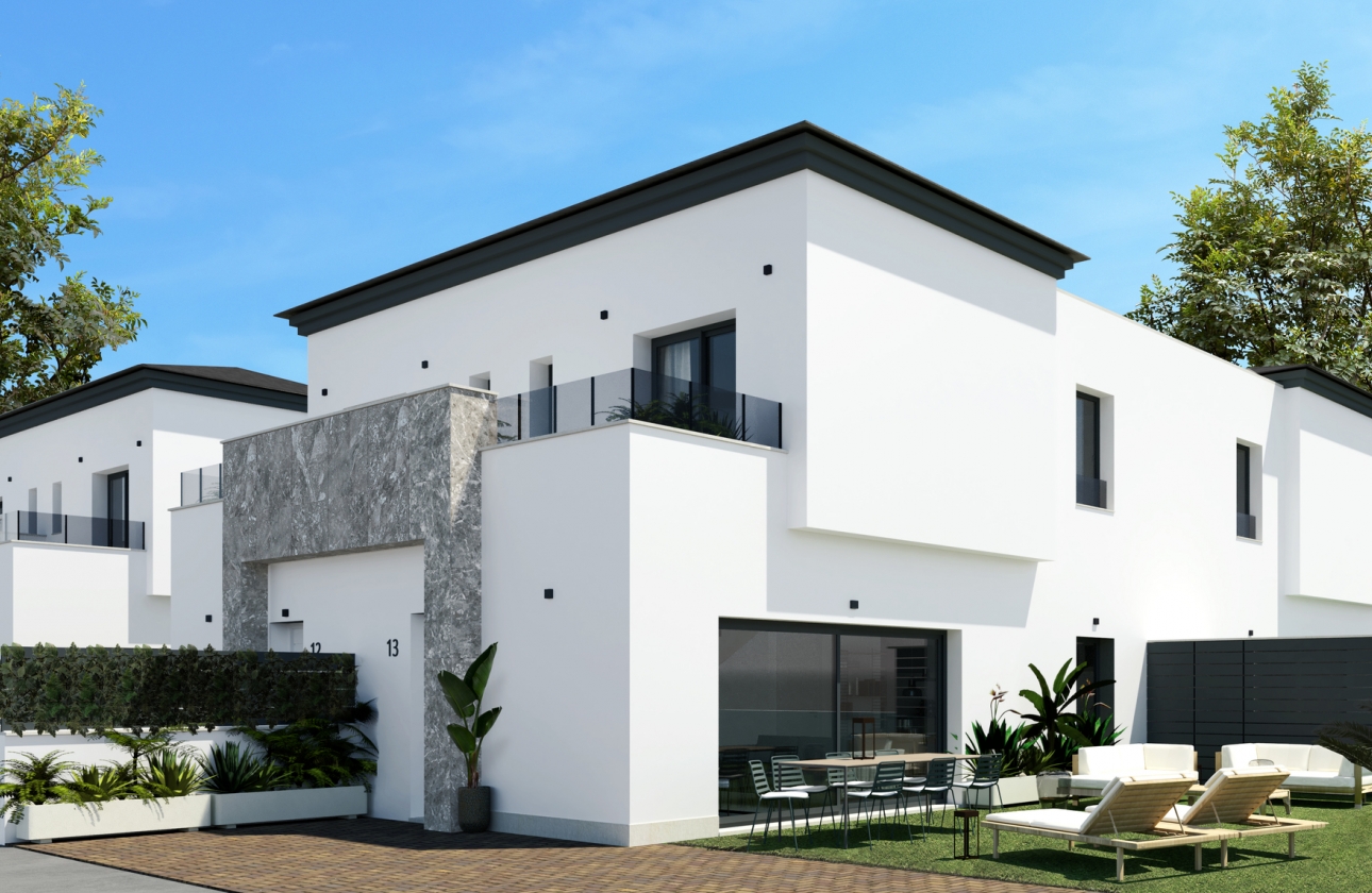 New Build - Semi-detached - Gran Alacant