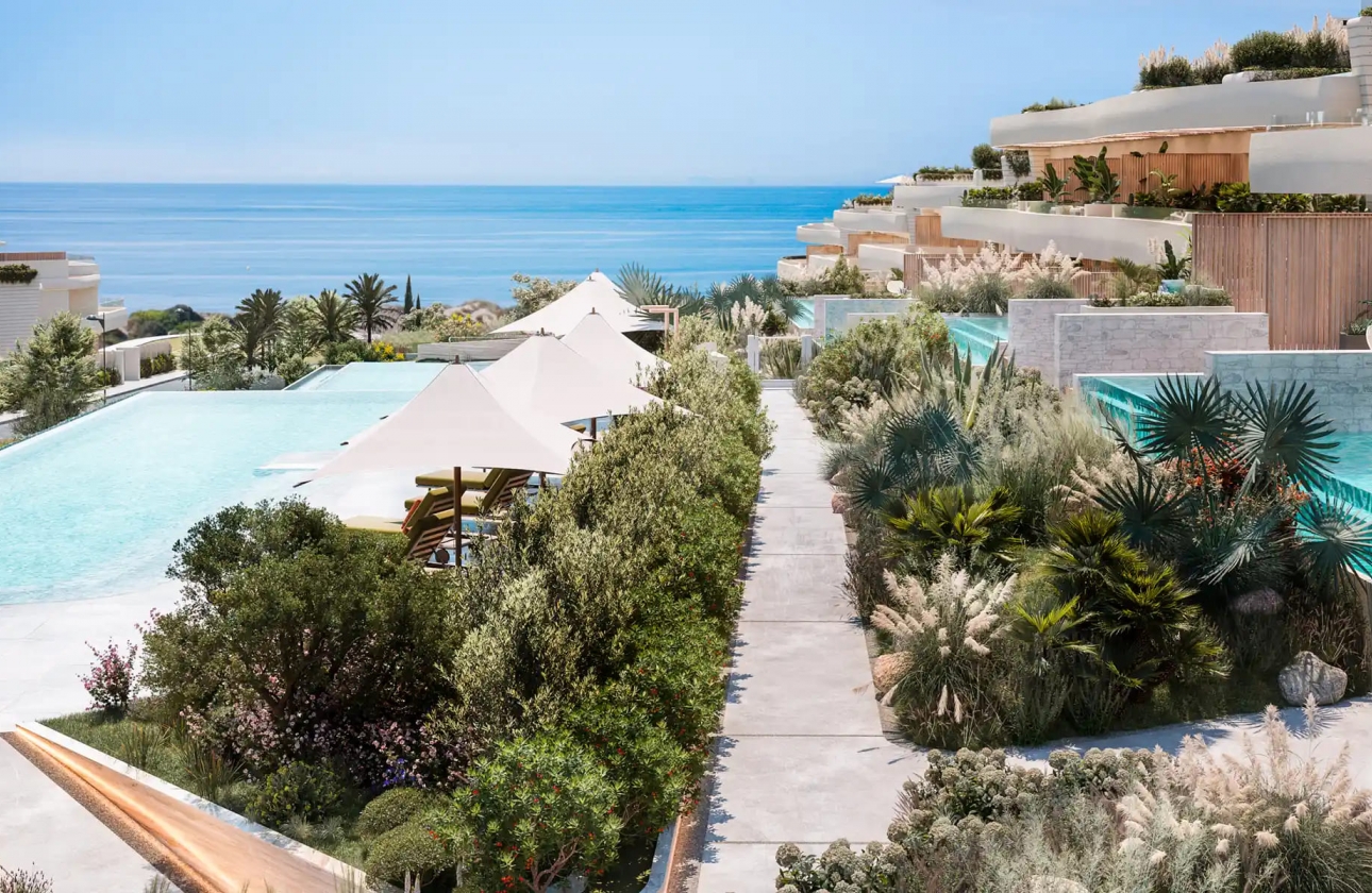 New Build - Semi-detached - Marbella