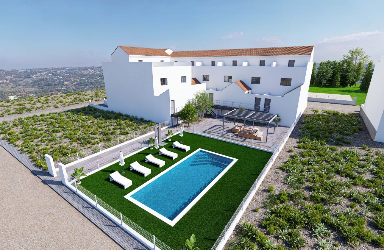 New Build - Semi-detached - Rafal