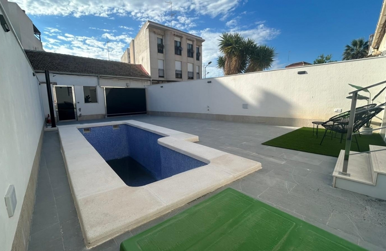 New Build - Semi-detached - San Javier