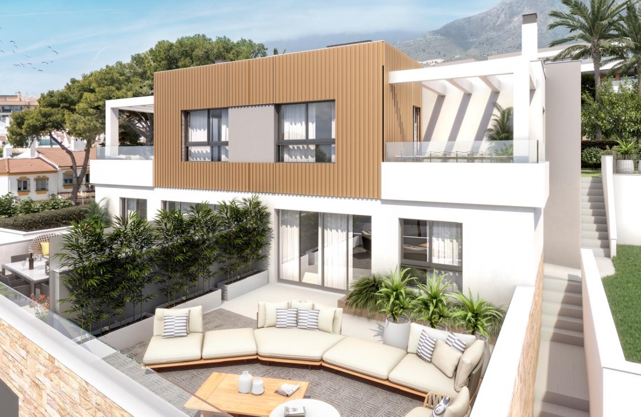 New Build - Semi-detached - Torremolinos