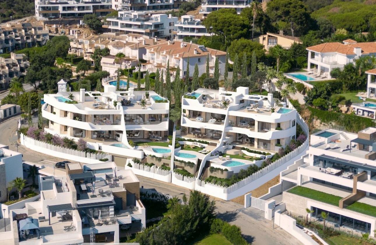 New Build - Townhouse - Artola