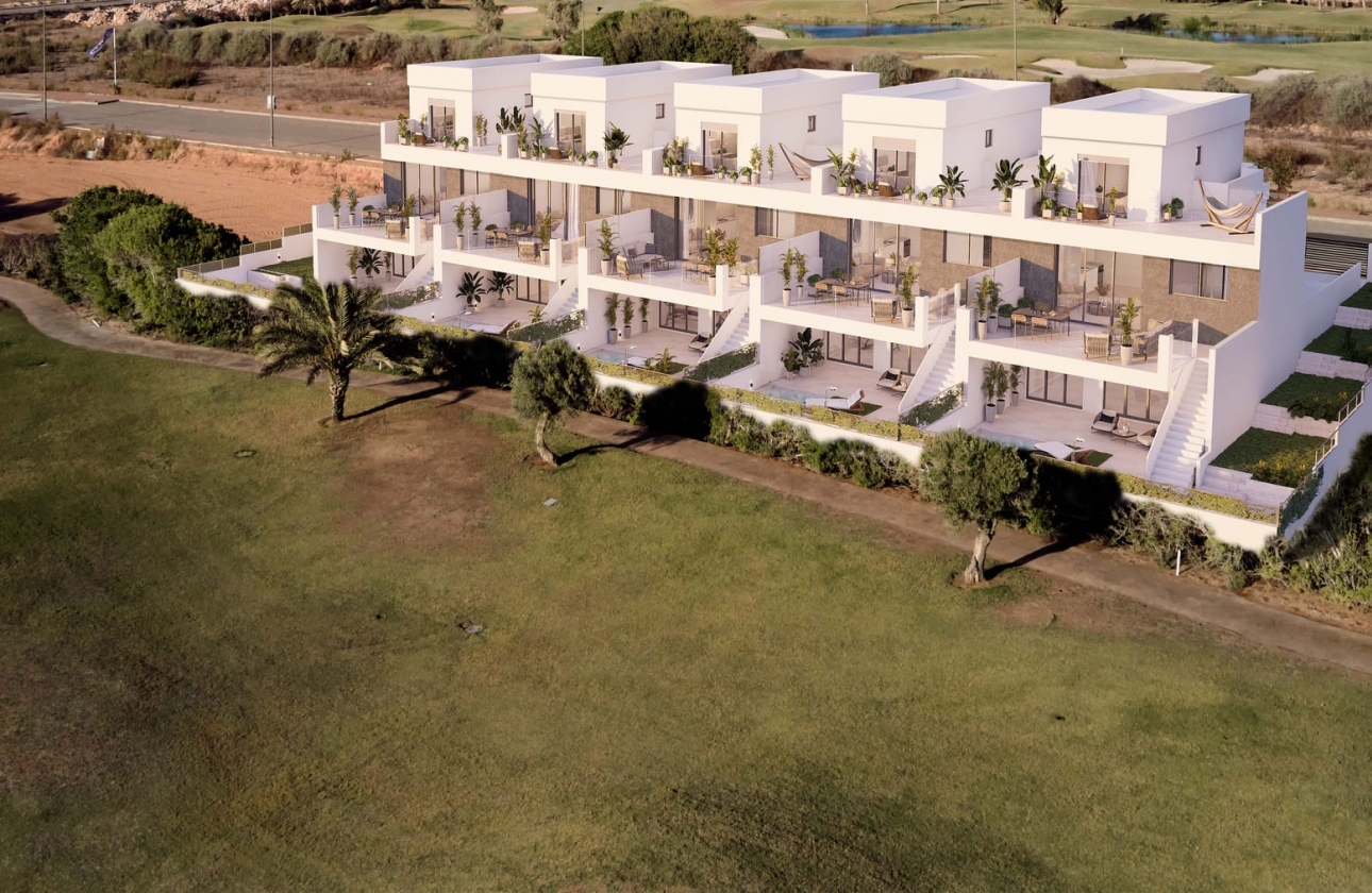 New Build - Townhouse - Benijofar - Los Alcázares