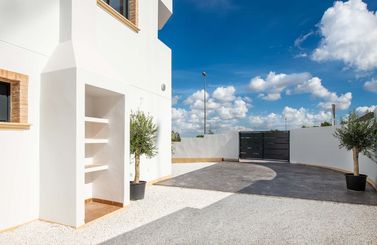 New Build - Townhouse - Cox