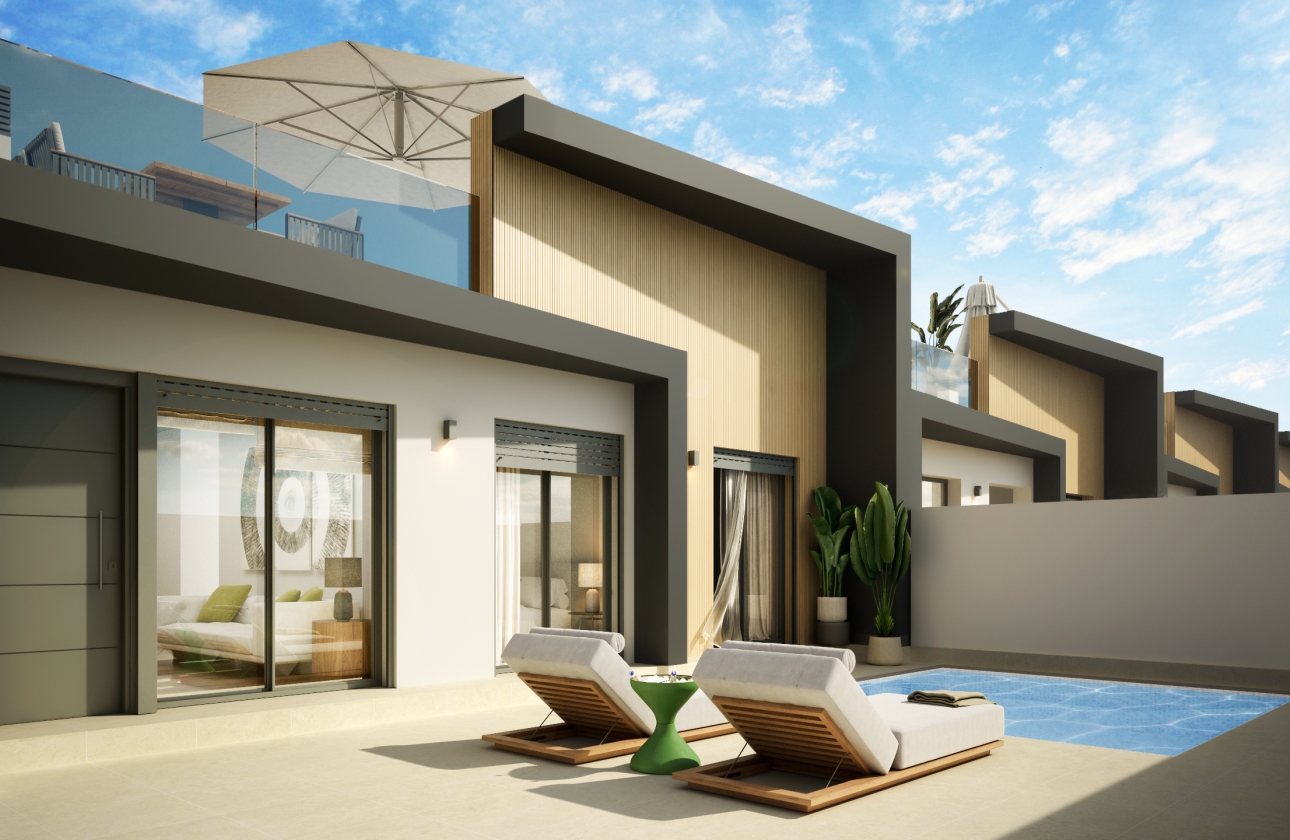 New Build - Townhouse - Denia - Avileses