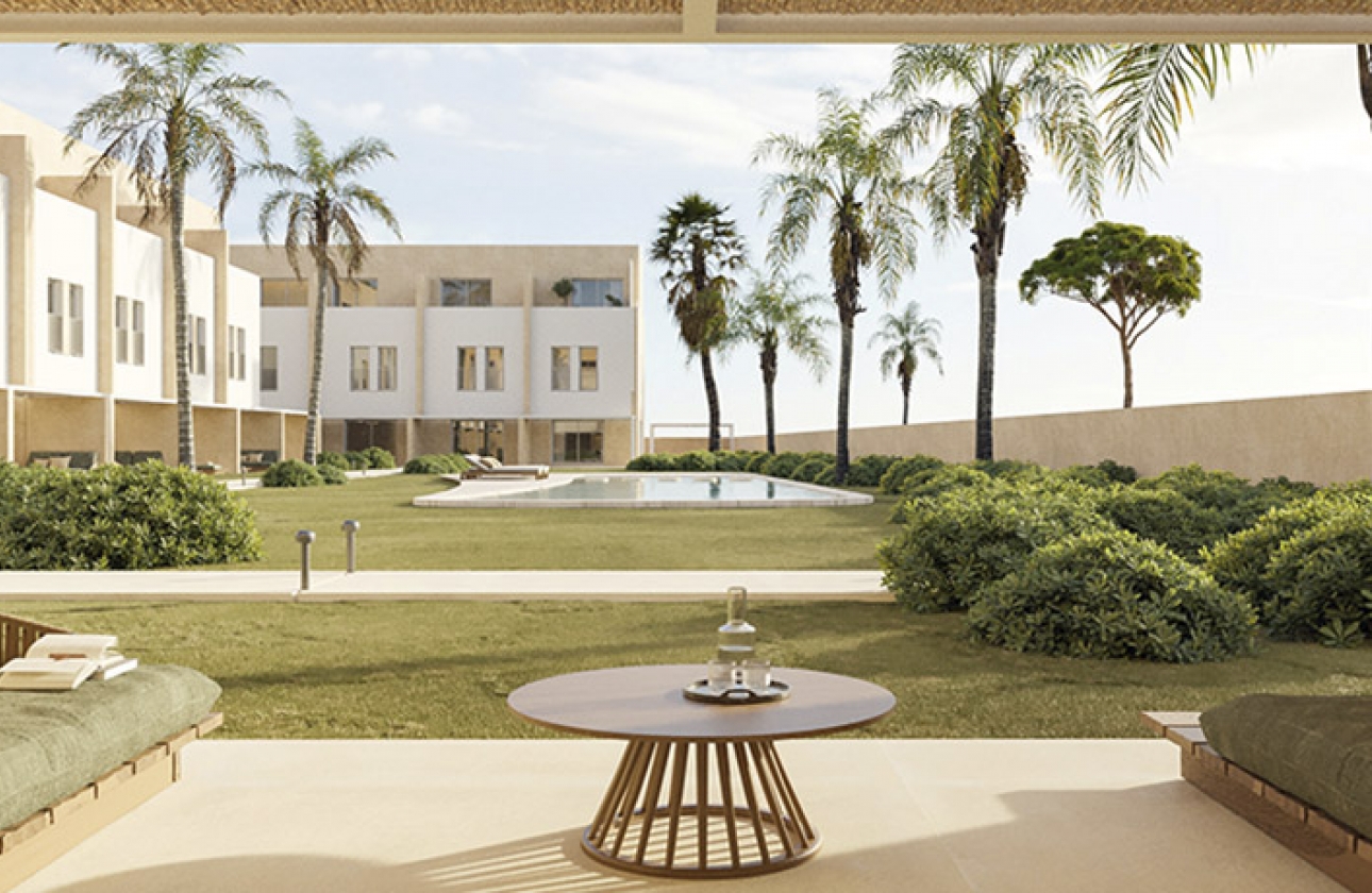 New Build - Townhouse - Denia