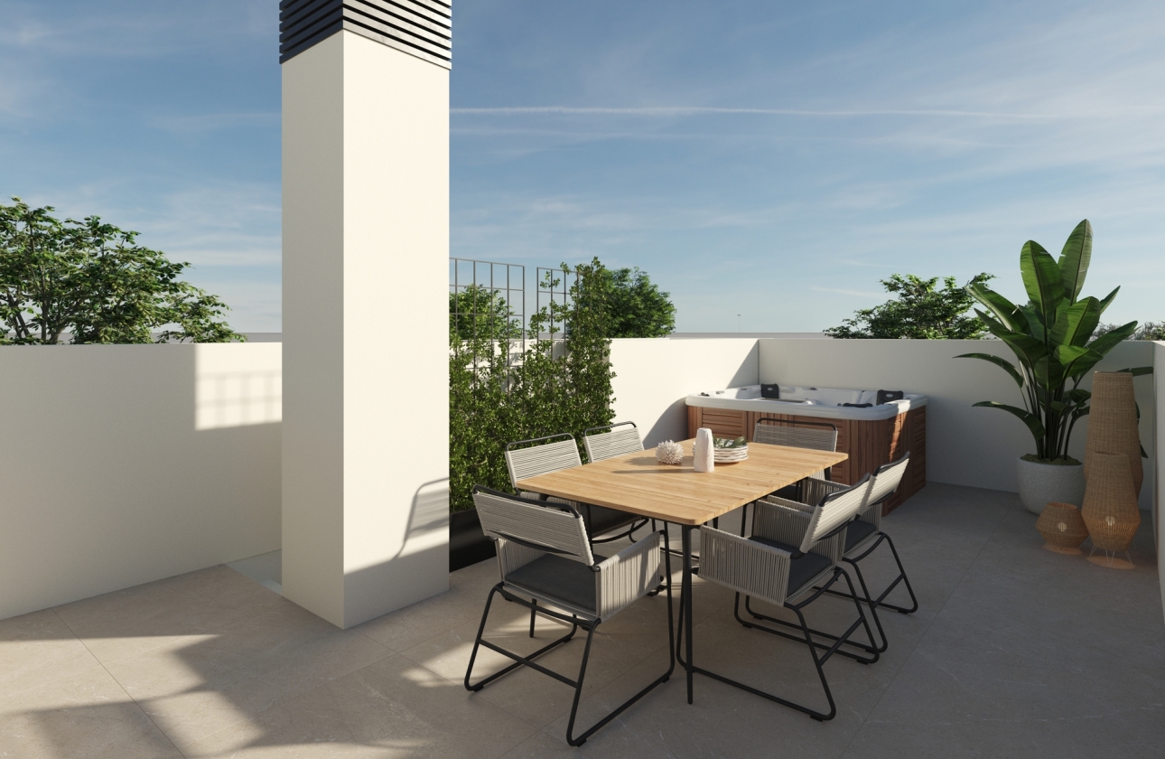 New Build - Townhouse - Dolores