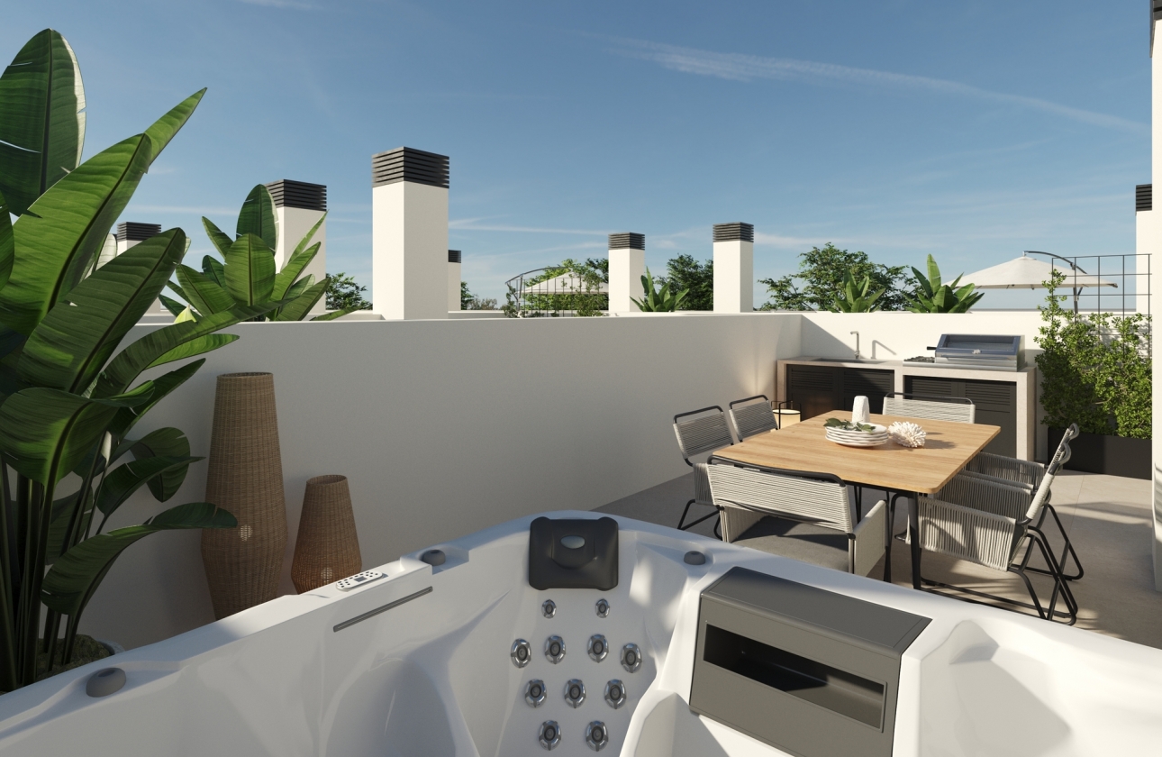 New Build - Townhouse - Dolores