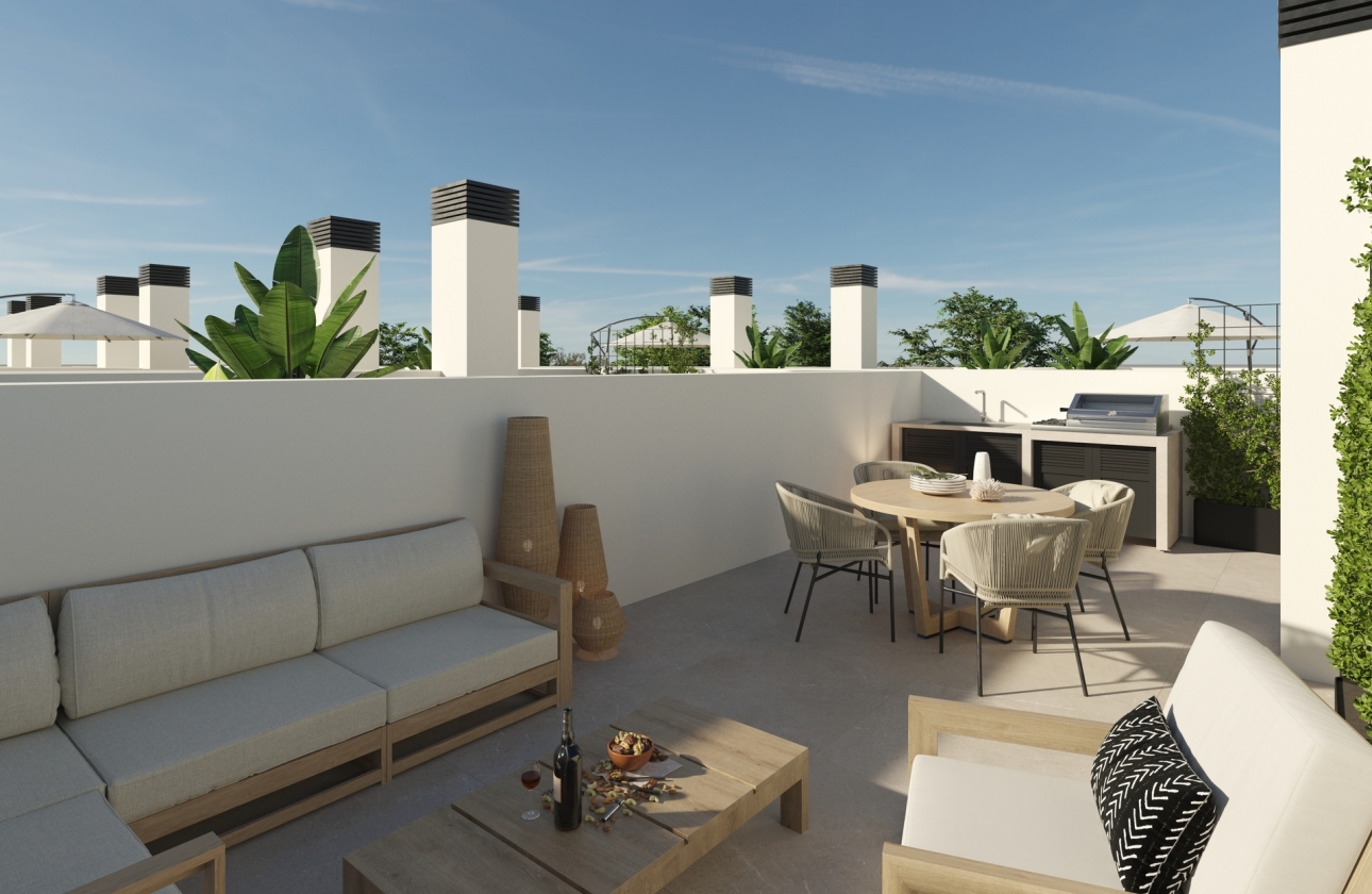 New Build - Townhouse - Dolores