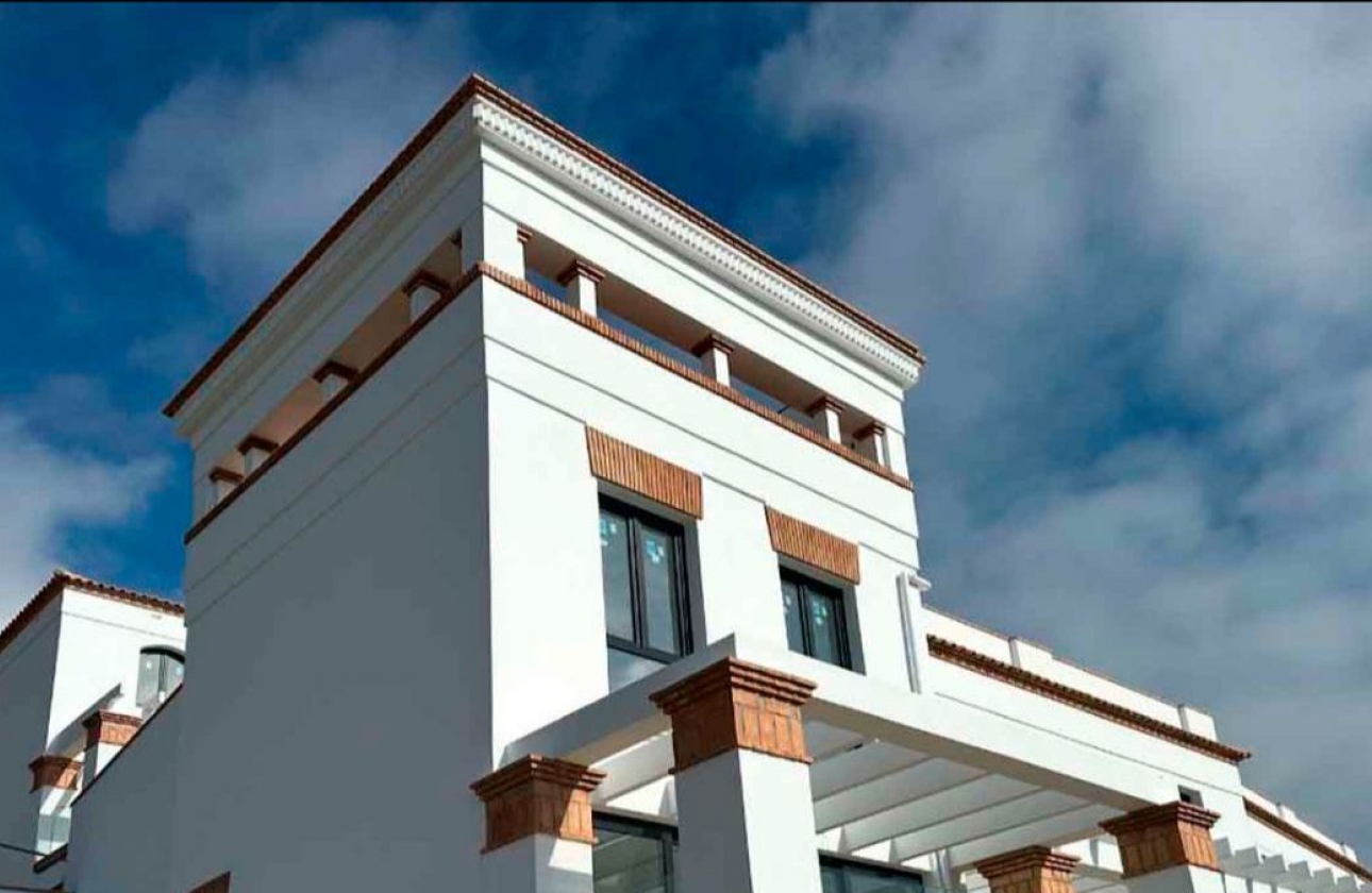 New Build - Townhouse - El Peñoncillo