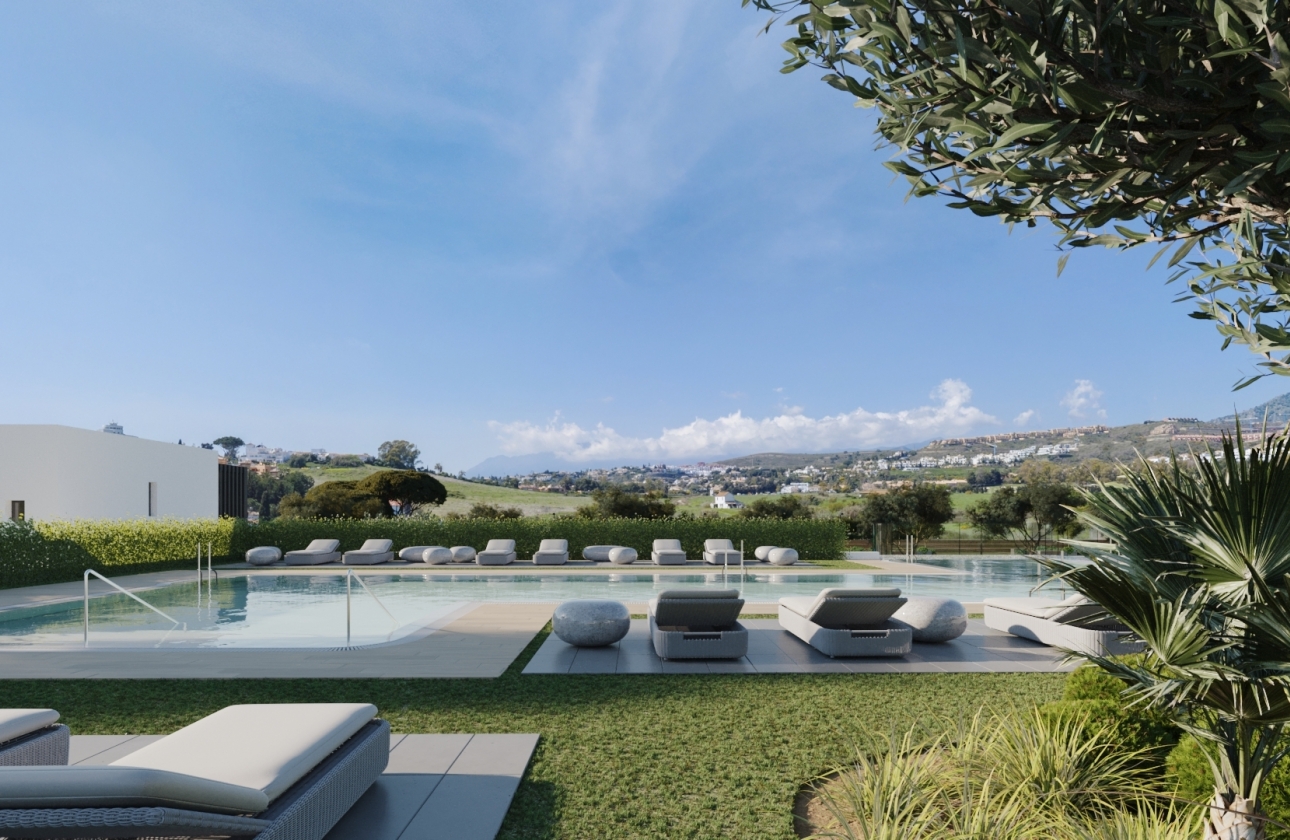 New Build - Townhouse - Estepona