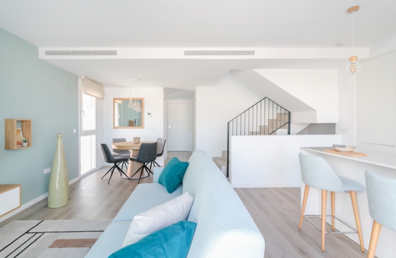 New Build - Townhouse - Finestrat