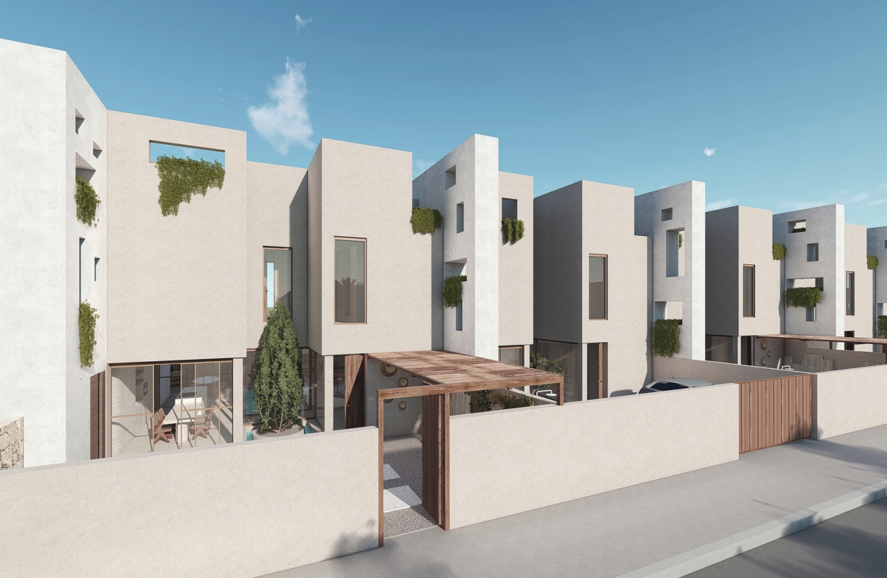 New Build - Townhouse - Formentera del Segura