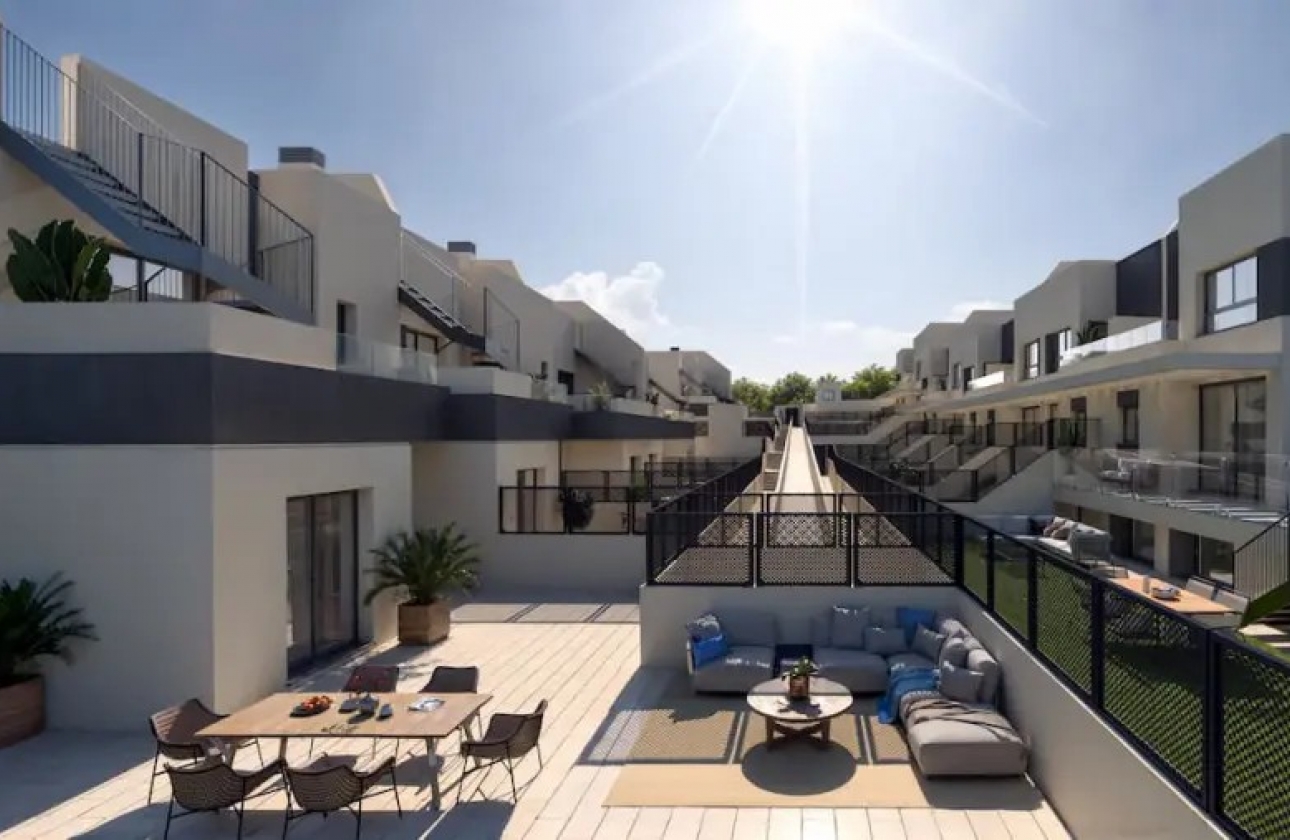 New Build - Townhouse - Fuengirola