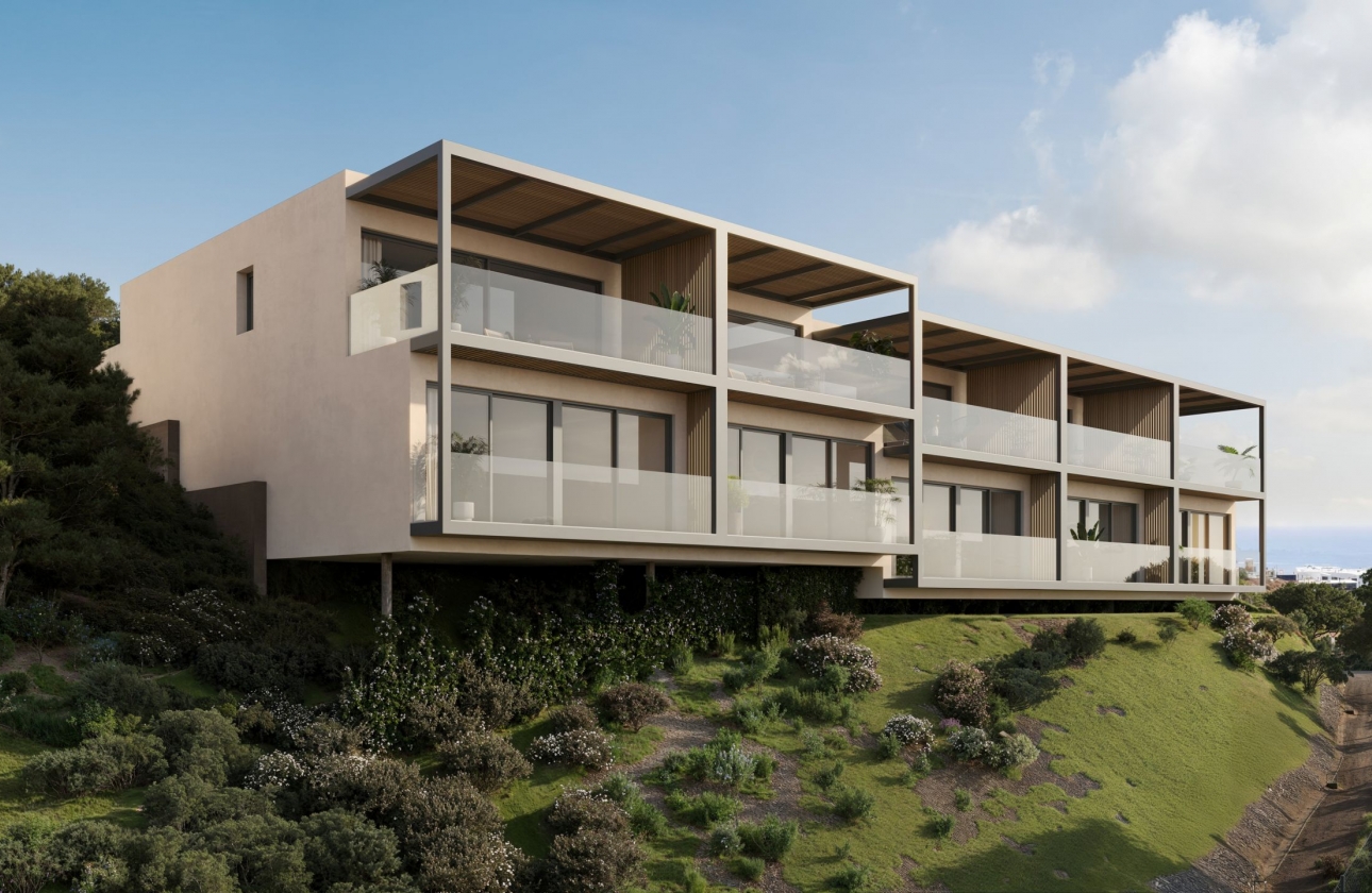 New Build - Townhouse - Fuengirola