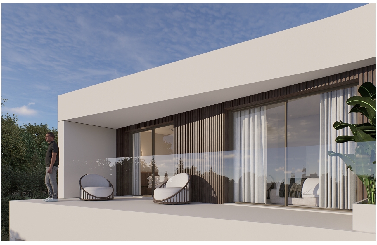 New Build - Townhouse - Gran Alacant - Urb. Montemar