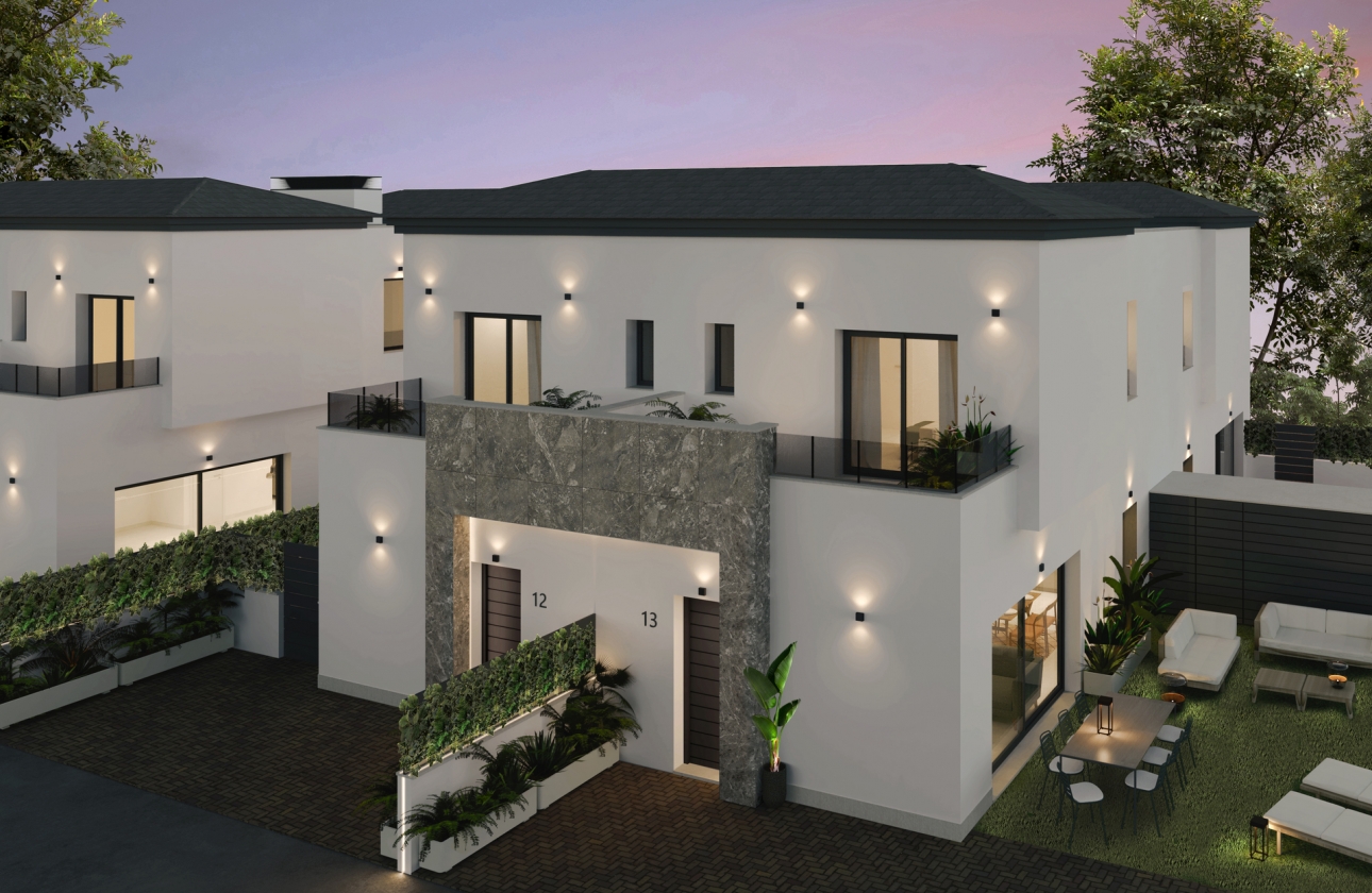 New Build - Townhouse - Gran Alacant