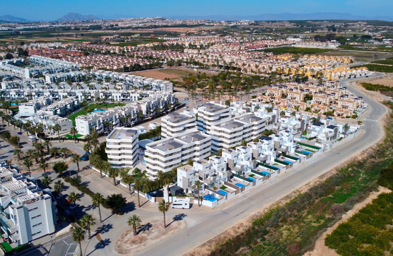 New Build - Townhouse - Guardamar del Segura - Guardamar del segura