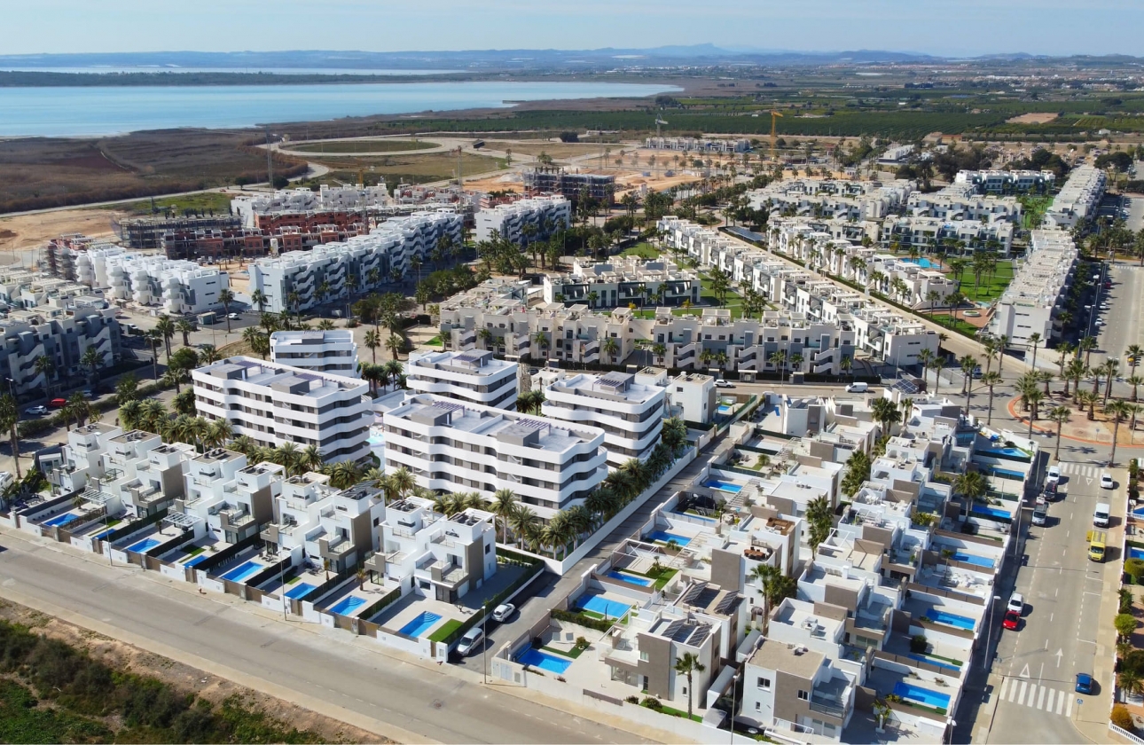 New Build - Townhouse - Guardamar del Segura - Guardamar del segura