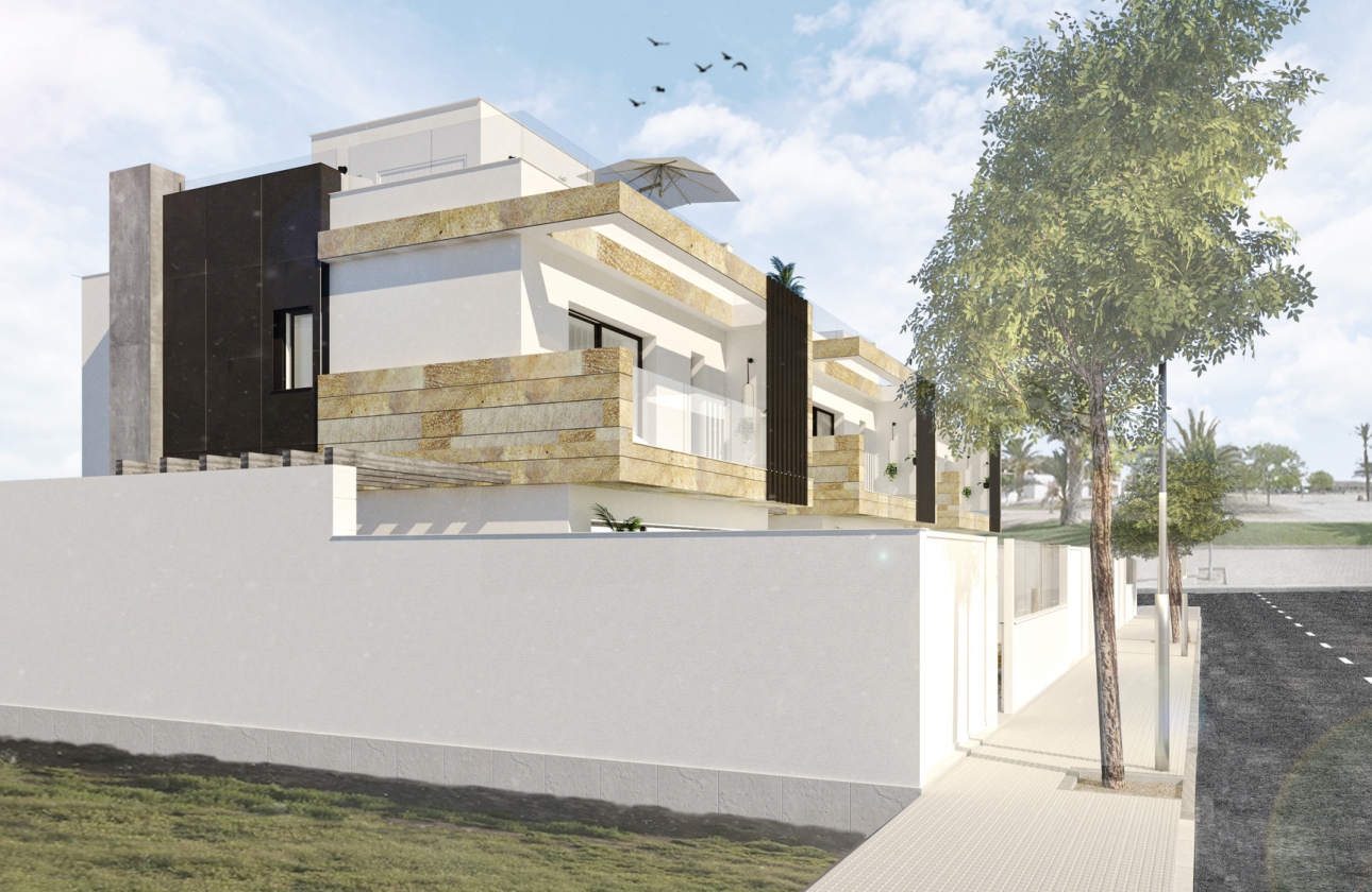 New Build - Townhouse - Guardamar del Segura - Las Esperanzas