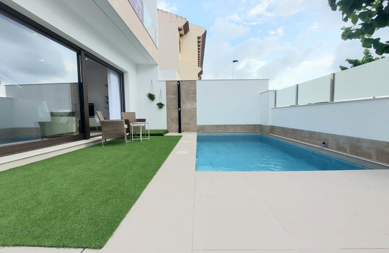 New Build - Townhouse - Guardamar del Segura - Las Esperanzas