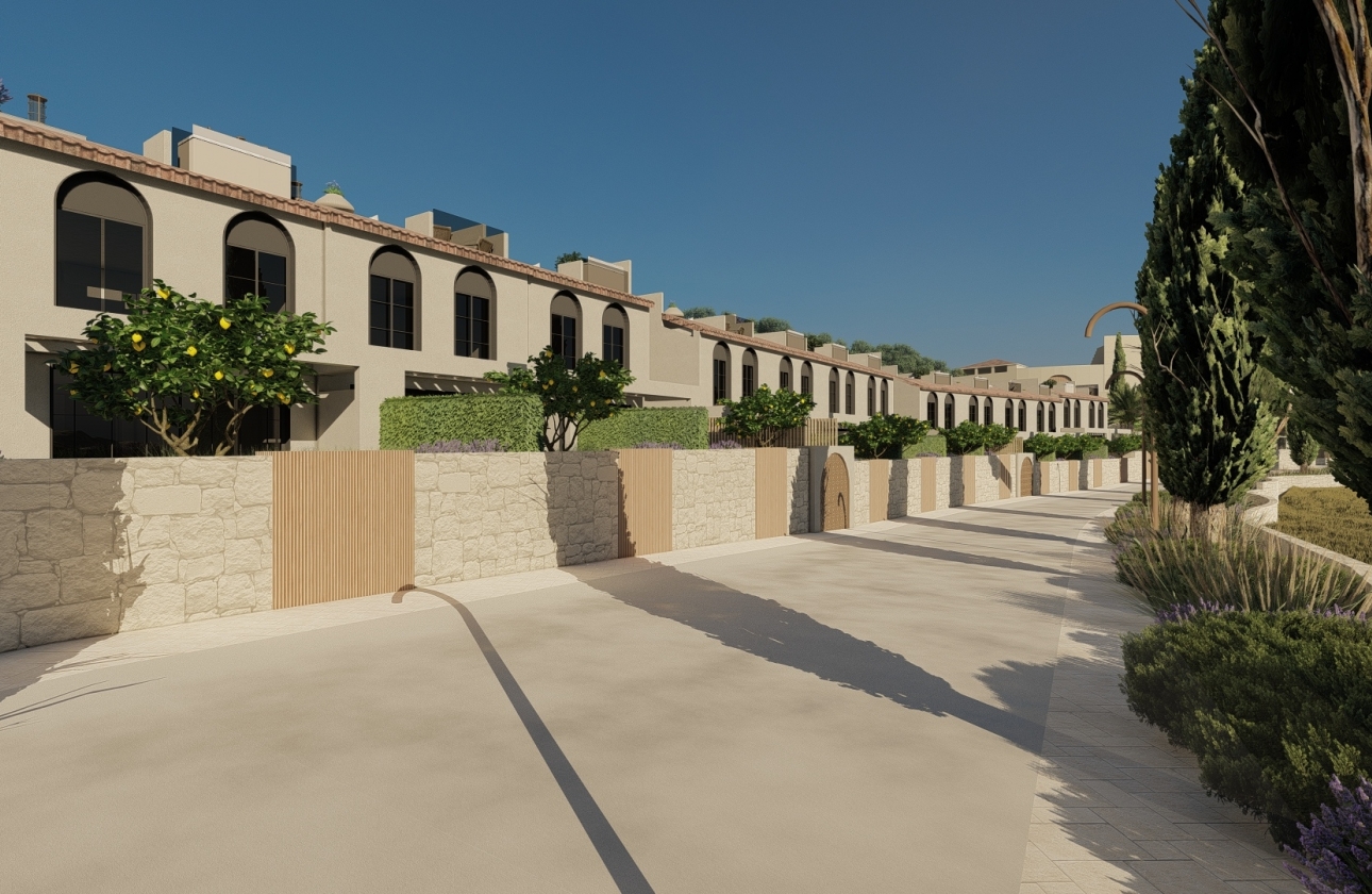 New Build - Townhouse - Guaro