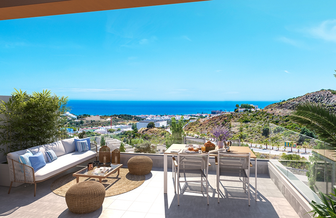 New Build - Townhouse - La Cala de Mijas