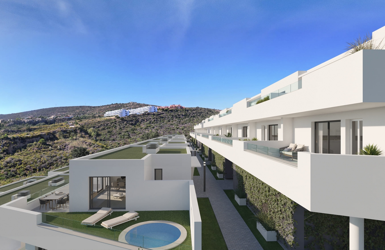 New Build - Townhouse - La Chullera