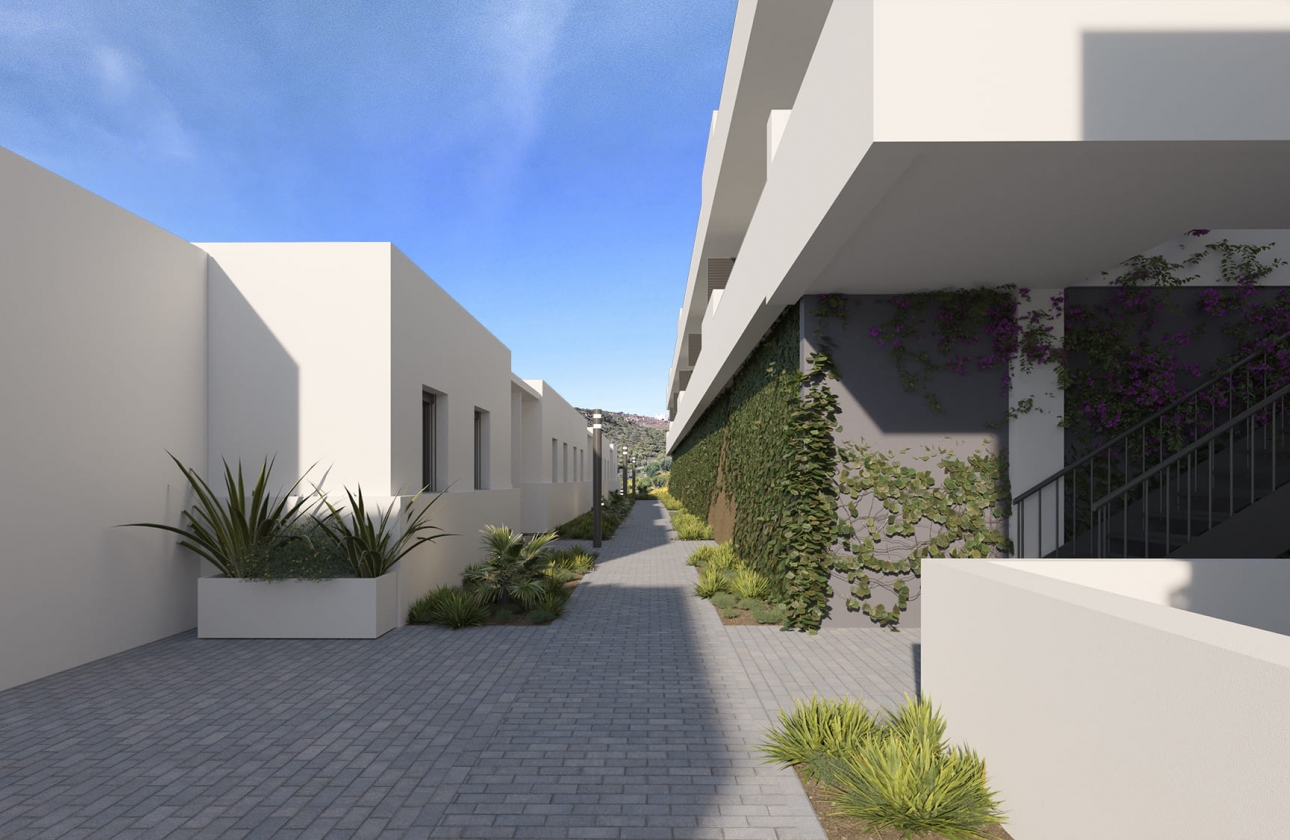 New Build - Townhouse - La Chullera
