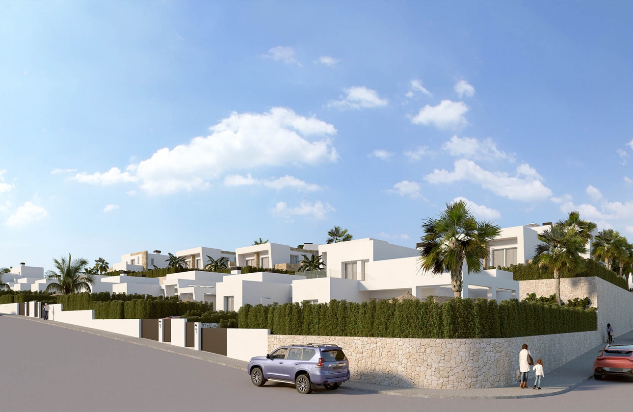 New Build - Townhouse - La Finca Golf