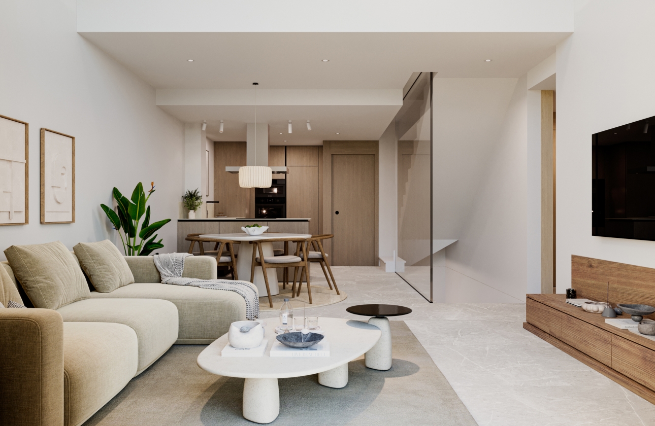 New Build - Townhouse - La Finca Golf