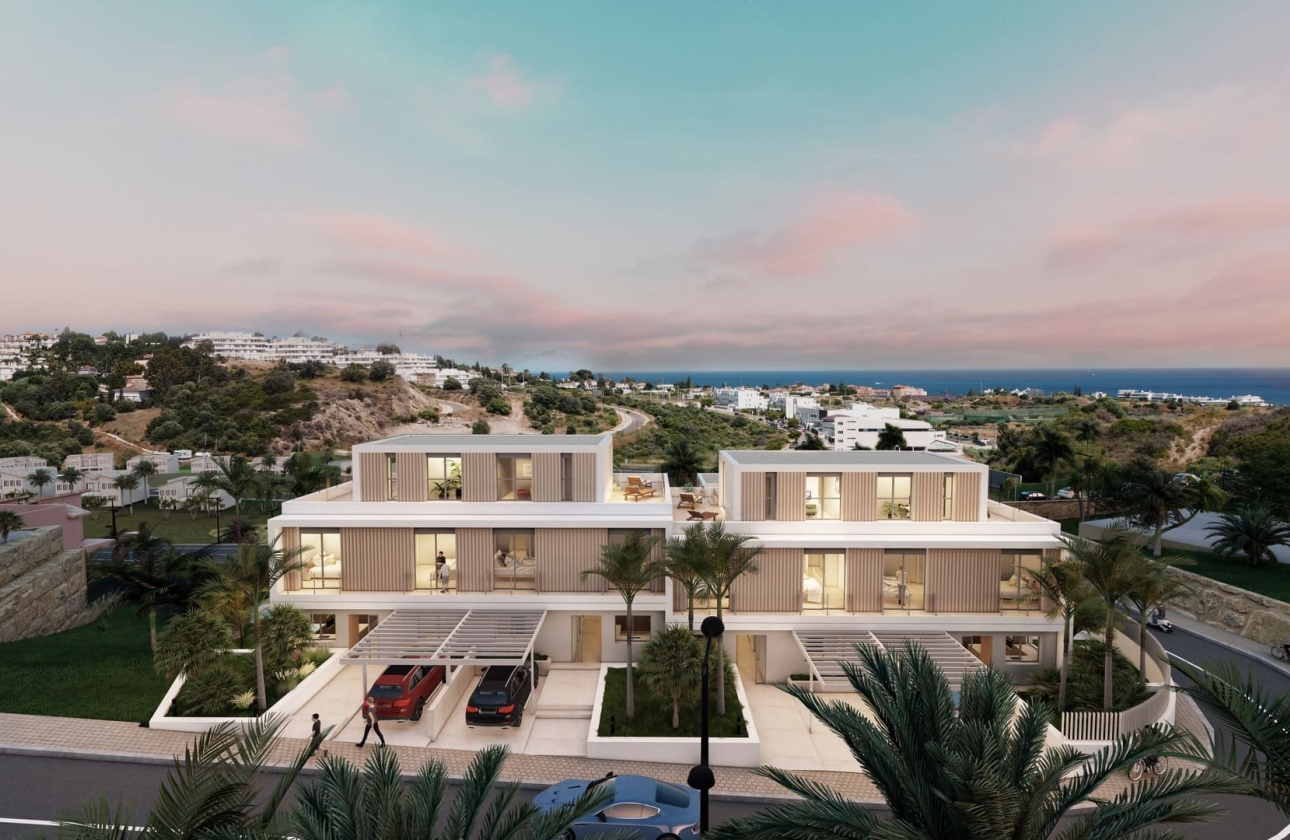 New Build - Townhouse - La Gaspara