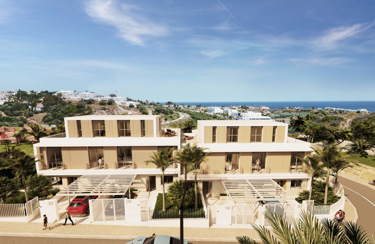 New Build - Townhouse - La Gaspara