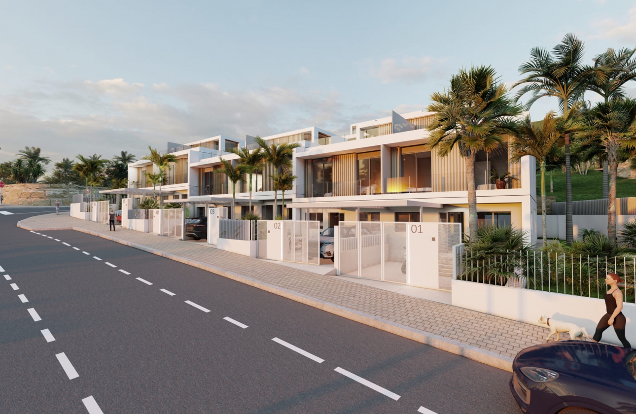 New Build - Townhouse - La Gaspara