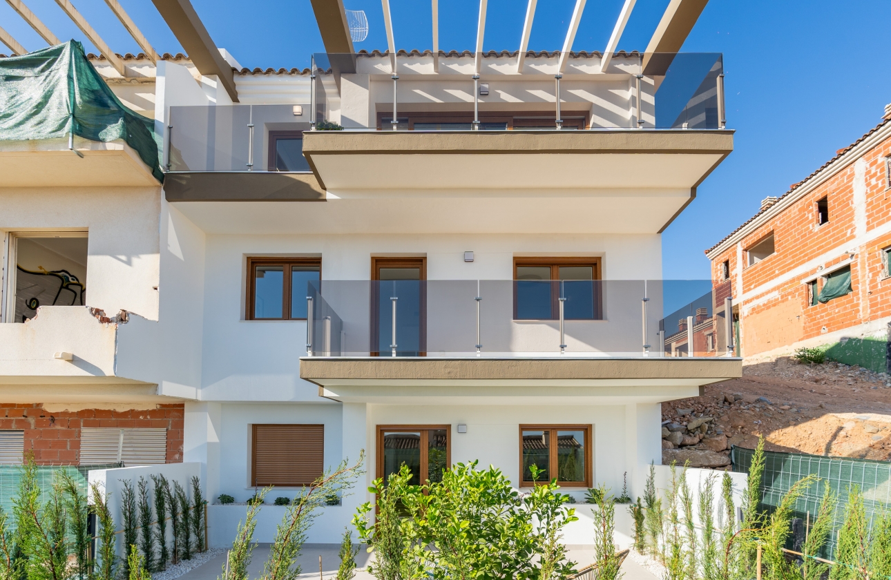 New Build - Townhouse - La Nucía