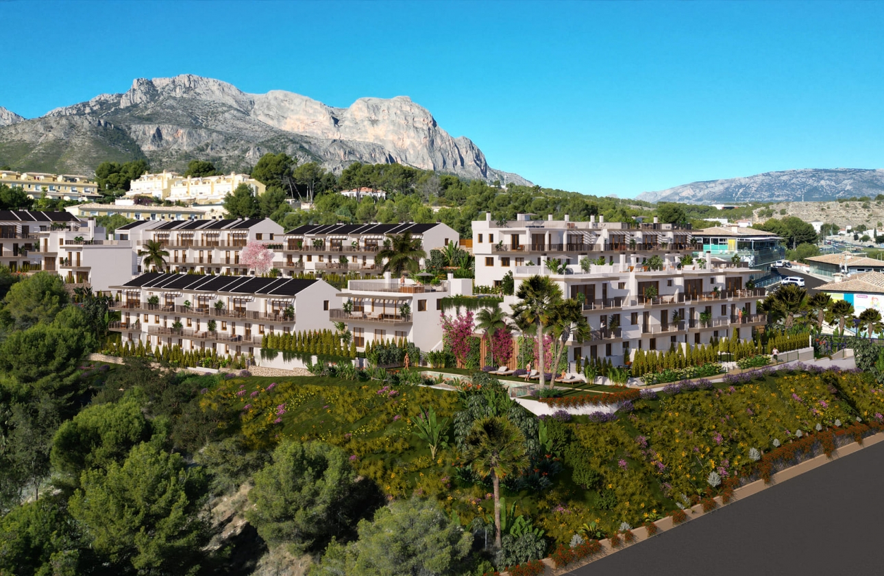 New Build - Townhouse - La Nucía