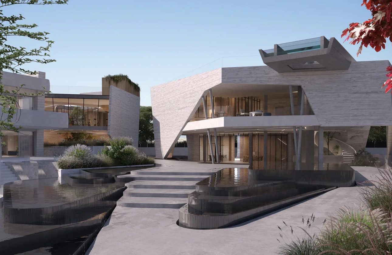New Build - Townhouse - Marbella