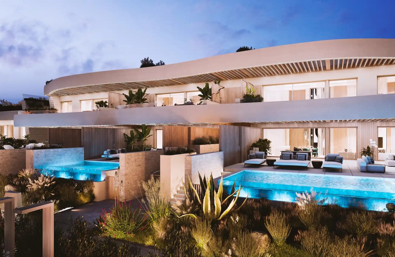 New Build - Townhouse - Marbella