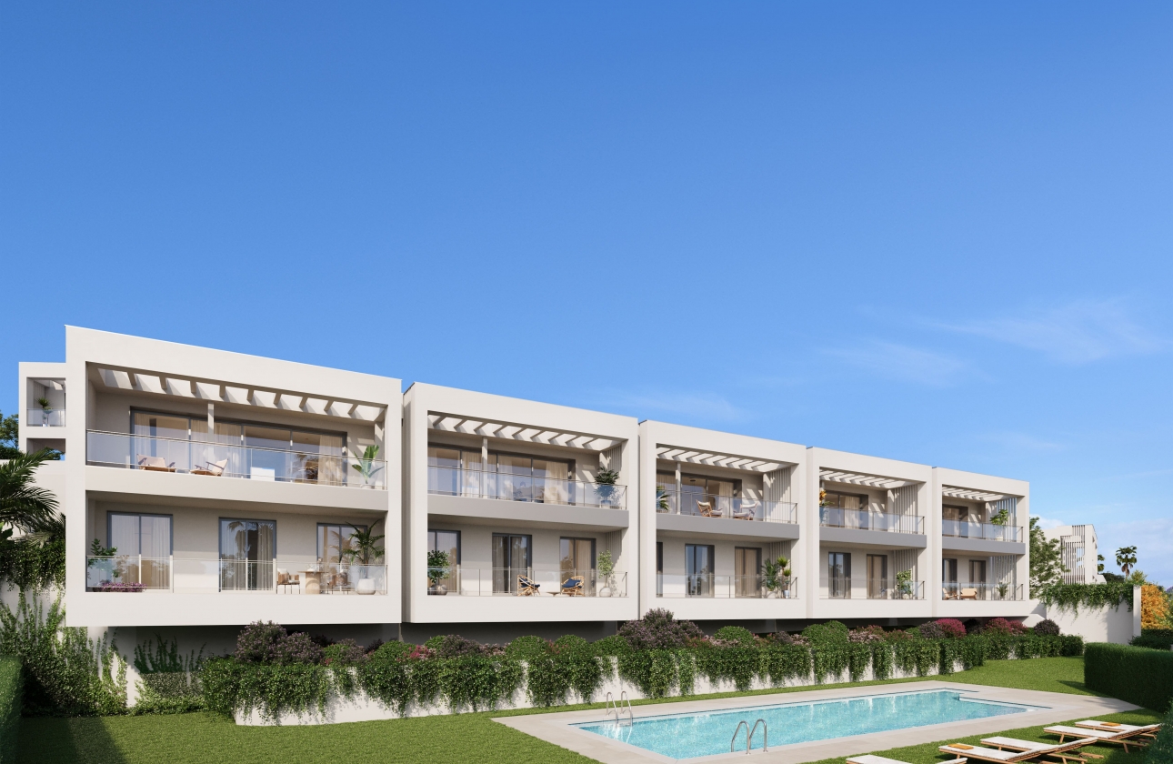 New Build - Townhouse - Marbella