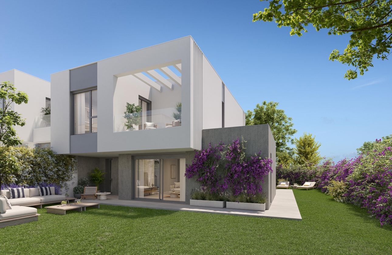 New Build - Townhouse - Marbella