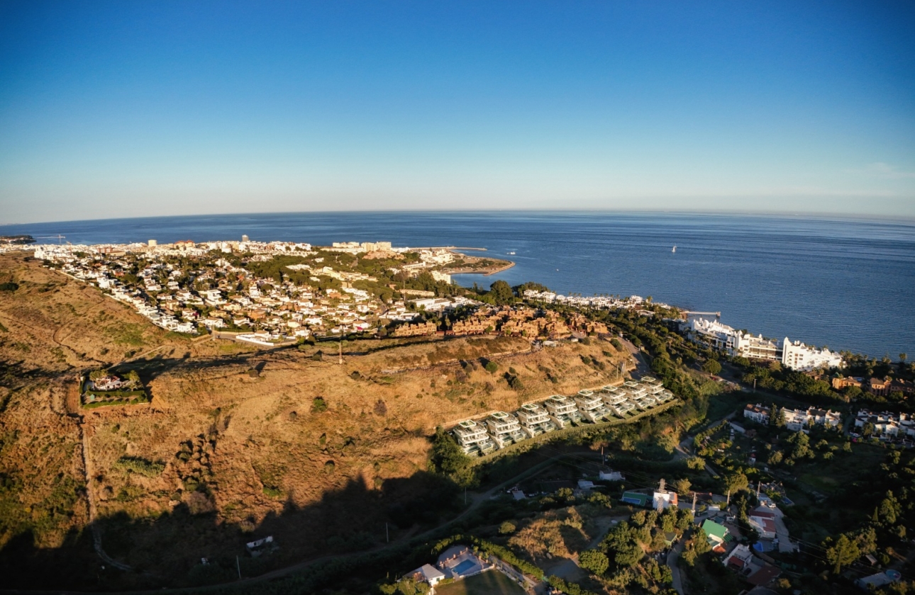 New Build - Townhouse - Marbella