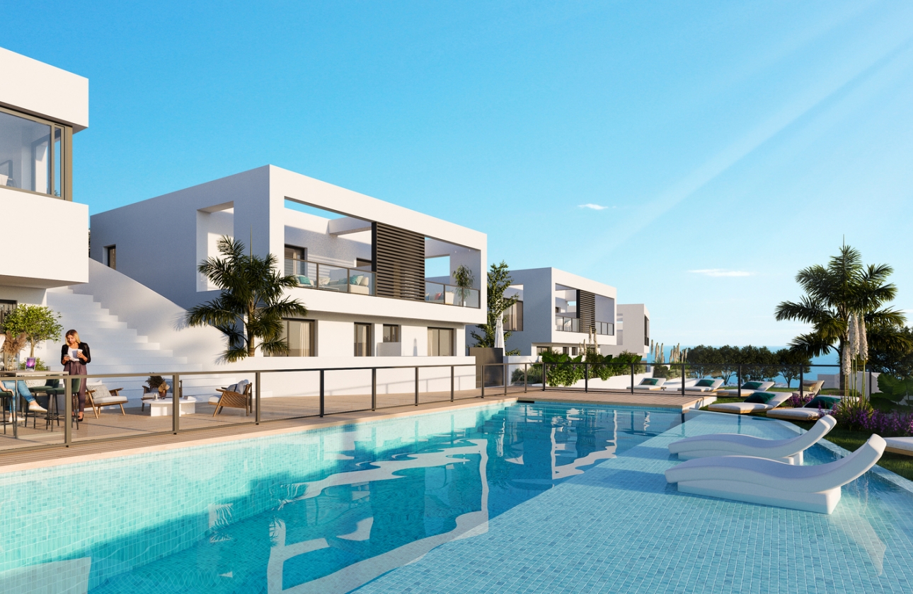 New Build - Townhouse - Mijas