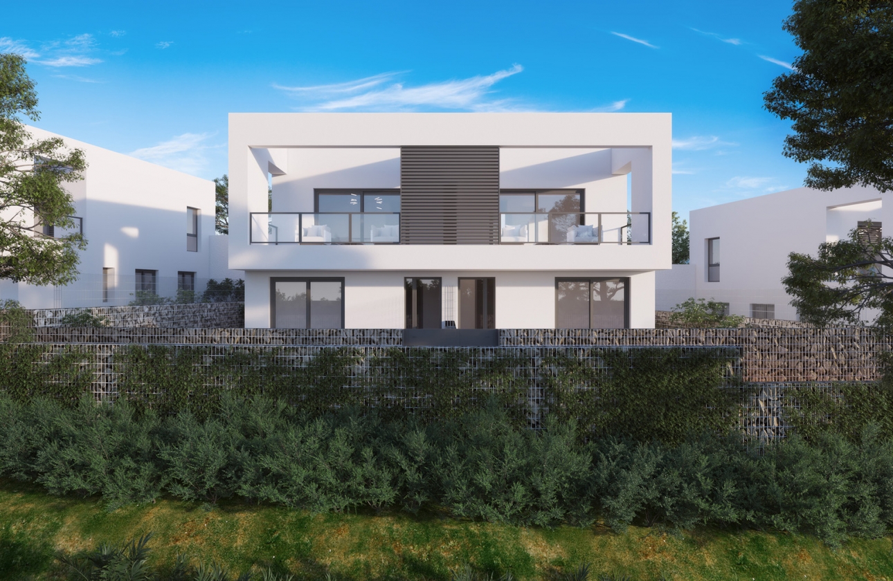 New Build - Townhouse - Mijas
