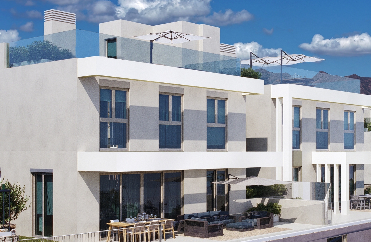 New Build - Townhouse - Mijas