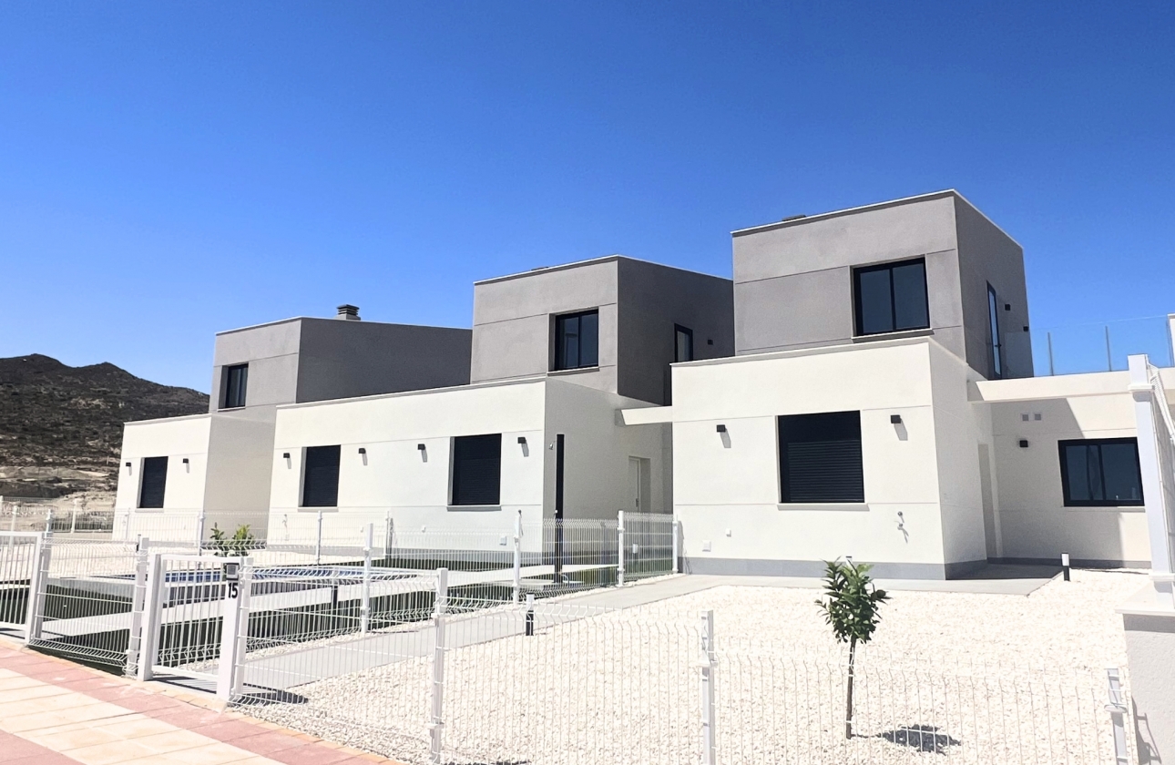 New Build - Townhouse - Murcia