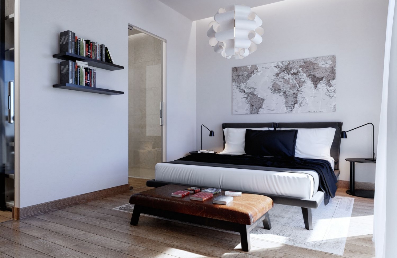 New Build - Townhouse - Orihuela Costa - San Javier